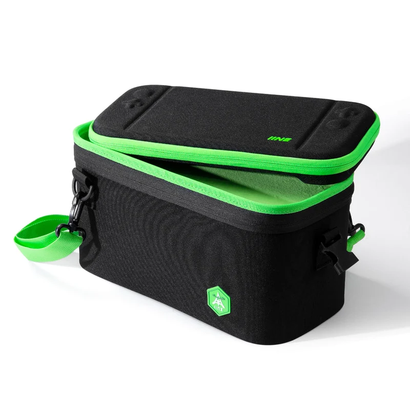 IINE Jormungandr Split Carrying Storage Bag for Nintendo Switch 2 L1226