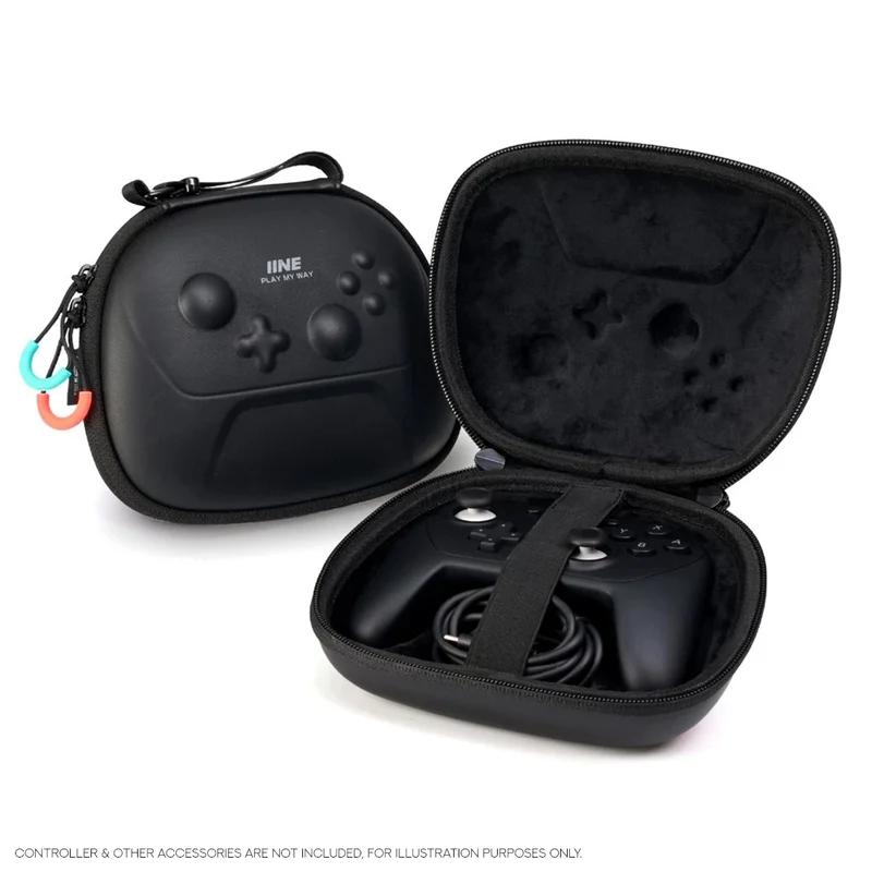 IINE Carrying Case for Nintendo Switch 2 Pro Controller (L1201)