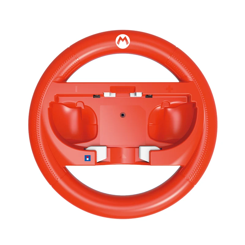 Hori Mario Kart Racing Wheel Attachment for Nintendo Switch 2 (Mario, Luigi, Peach, Yoshi)