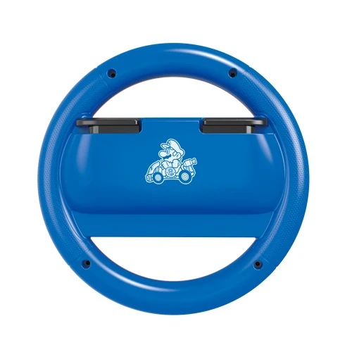 Hori Mario Kart Racing Wheel Attachment for Nintendo Switch 2 (Mario, Luigi, Peach, Yoshi)