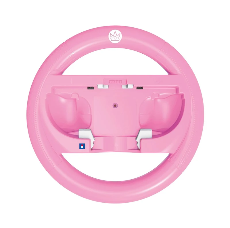 Hori Mario Kart Racing Wheel Attachment for Nintendo Switch 2 (Mario, Luigi, Peach, Yoshi)