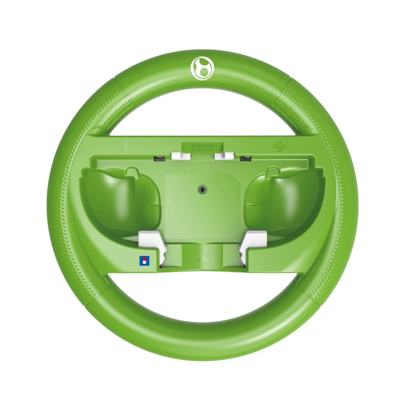 Hori Mario Kart Racing Wheel Attachment for Nintendo Switch 2 (Mario, Luigi, Peach, Yoshi)