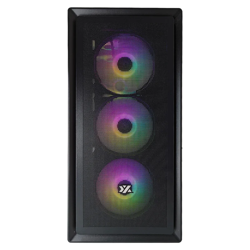 Sigma Airone 100 X Black Desktop Gaming PC | AMD Ryzen 5 7500F | 16GB RAM | 1TB SSD | RTX 5060 Ti | Windows 11 Pro