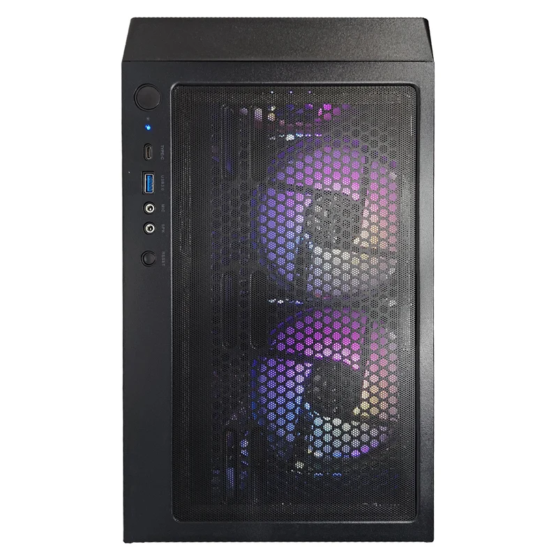 Sigma Airone 100 X Black Desktop Gaming PC | AMD Ryzen 5 7500F | 16GB RAM | 1TB SSD | RTX 5060 Ti | Windows 11 Pro
