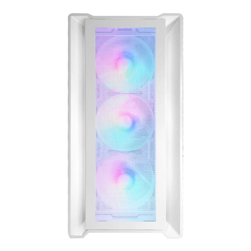 Sigma Ruby White Desktop Gaming PC | AMD Ryzen 5 8400F | 16GB RAM | 1TB SSD | RX 9060 XT | Windows 11 Pro