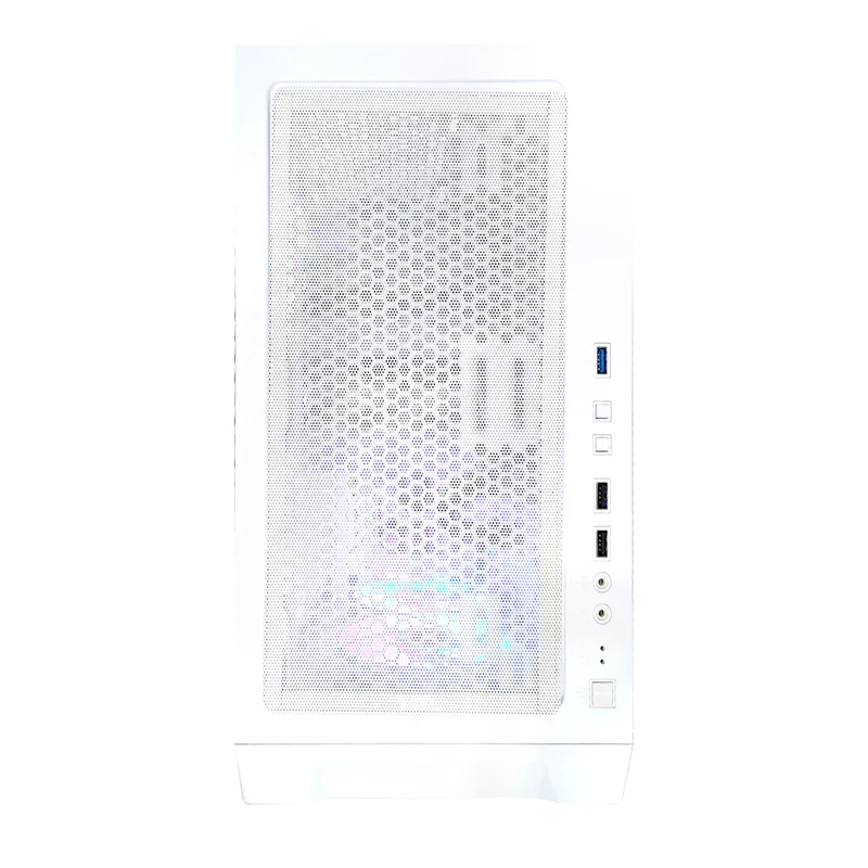 Sigma Ruby White Desktop Gaming PC | AMD Ryzen 5 8400F | 16GB RAM | 1TB SSD | RX 9060 XT | Windows 11 Pro