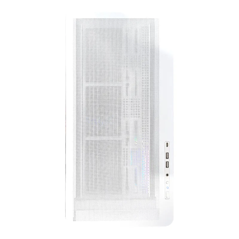 Optima D300 White Desktop Gaming PC | Intel i7 14700F | 32GB RAM | 1TB SSD | RTX 5070 Ti | Windows 11 Pro