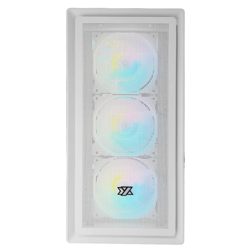 Sigma Airone 100 X White Desktop Gaming PC | AMD Ryzen 5 7500F | 16GB RAM | 1TB SSD | RTX 5060 Ti | Windows 11 Pro