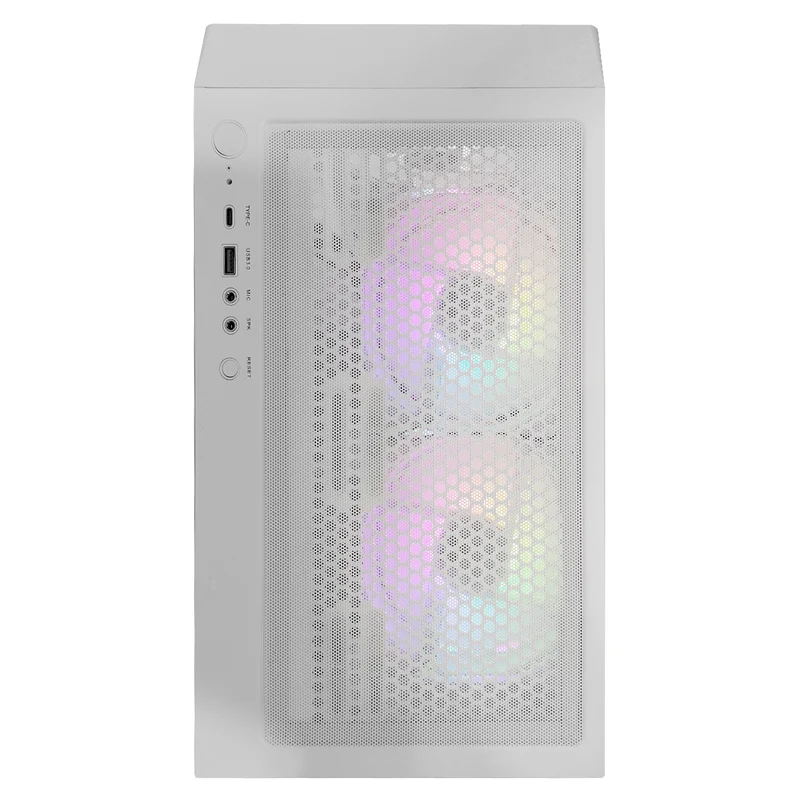 Sigma Airone 100 X White Desktop Gaming PC | AMD Ryzen 5 7500F | 16GB RAM | 1TB SSD | RTX 5060 Ti | Windows 11 Pro