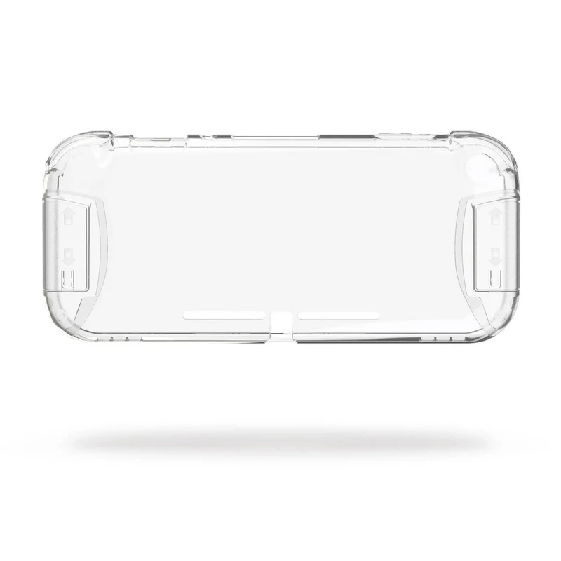 Skull & Co. Replacement Gripcase Crystal Body For Nintendo Switch (NSTPU2-Crystal)