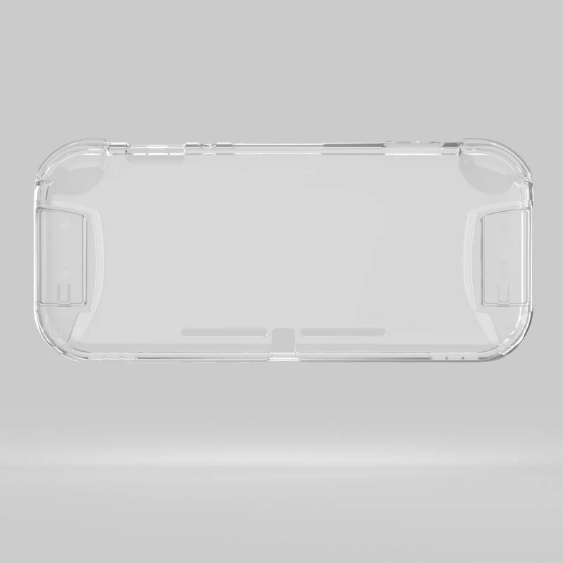 Skull & Co. Replacement Gripcase Crystal Body For Nintendo Switch (NSTPU2-Crystal)