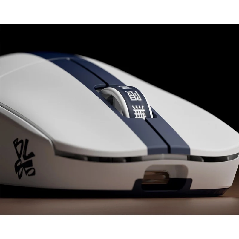 Pulsar X2 CrazyLight Bruce Lee Edition 8K Polling Rate eSports Gaming Mouse Mini (PX2CL119)