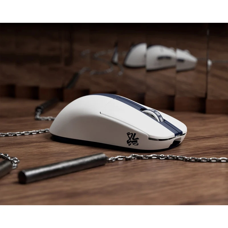 Pulsar X2 CrazyLight Bruce Lee Edition 8K Polling Rate eSports Gaming Mouse Mini (PX2CL119)