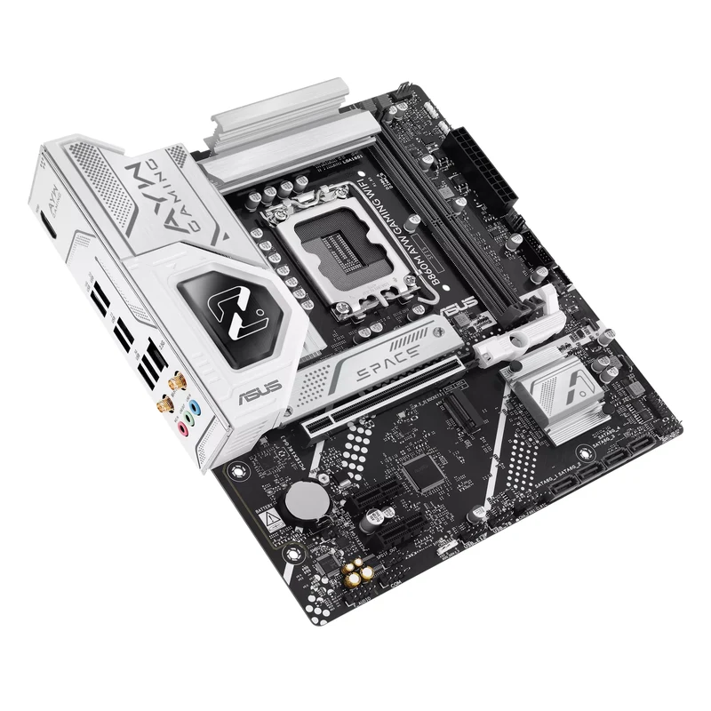 Asus B860M AYW Gaming WiFi DDR5 Intel Motherboard