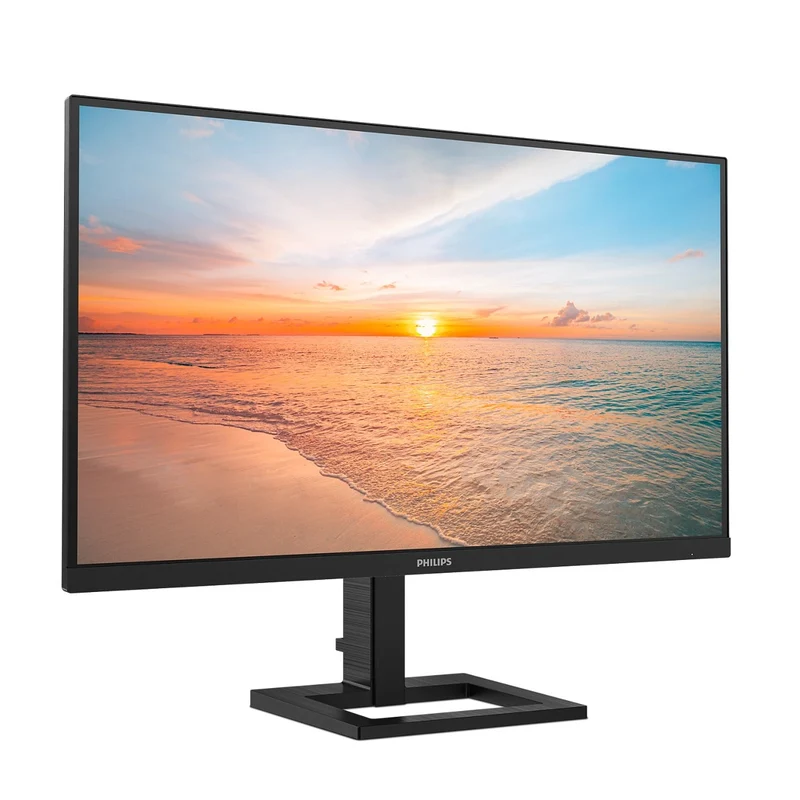 Philips 27E1N1900AE/71 27" UHD (3840x2160) 60Hz 4ms GTG IPS Monitor with Tilt & Height Adjustment (Black)