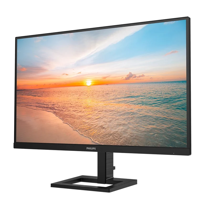 Philips 27E1N1900AE/71 27" UHD (3840x2160) 60Hz 4ms GTG IPS Monitor with Tilt & Height Adjustment (Black)