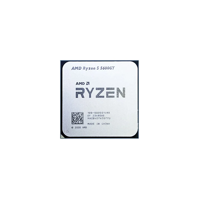 AMD Ryzen 5 5600GT Processor - Tray