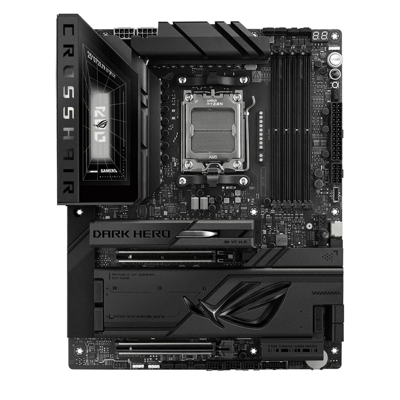 ASUS ROG Crosshair X870E Dark Hero DDR5 AMD Gaming Motherboard