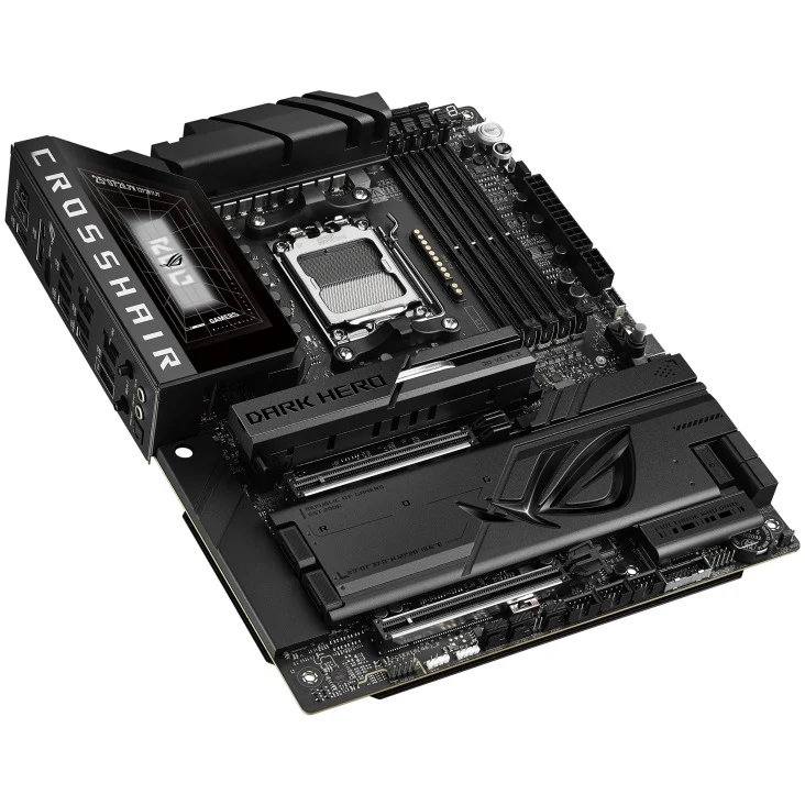 ASUS ROG Crosshair X870E Dark Hero DDR5 AMD Gaming Motherboard