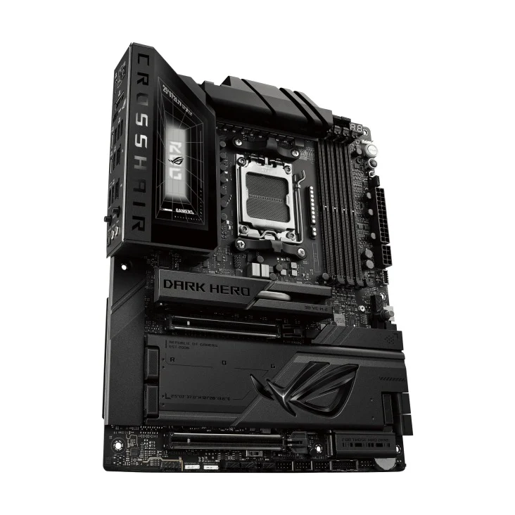 ASUS ROG Crosshair X870E Dark Hero DDR5 AMD Gaming Motherboard
