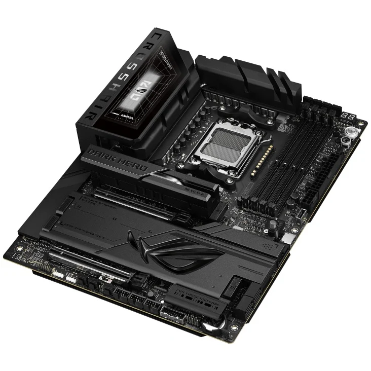 ASUS ROG Crosshair X870E Dark Hero DDR5 AMD Gaming Motherboard