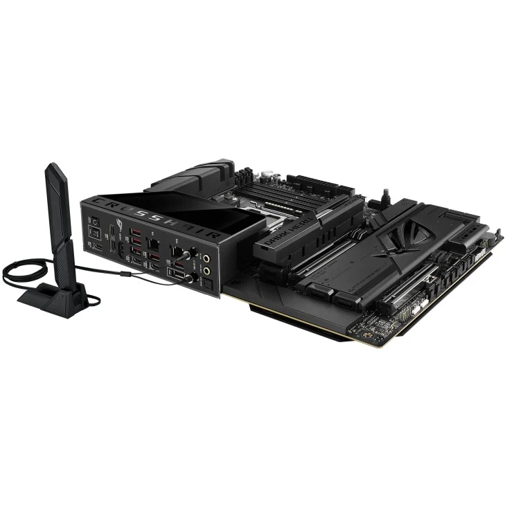 ASUS ROG Crosshair X870E Dark Hero DDR5 AMD Gaming Motherboard