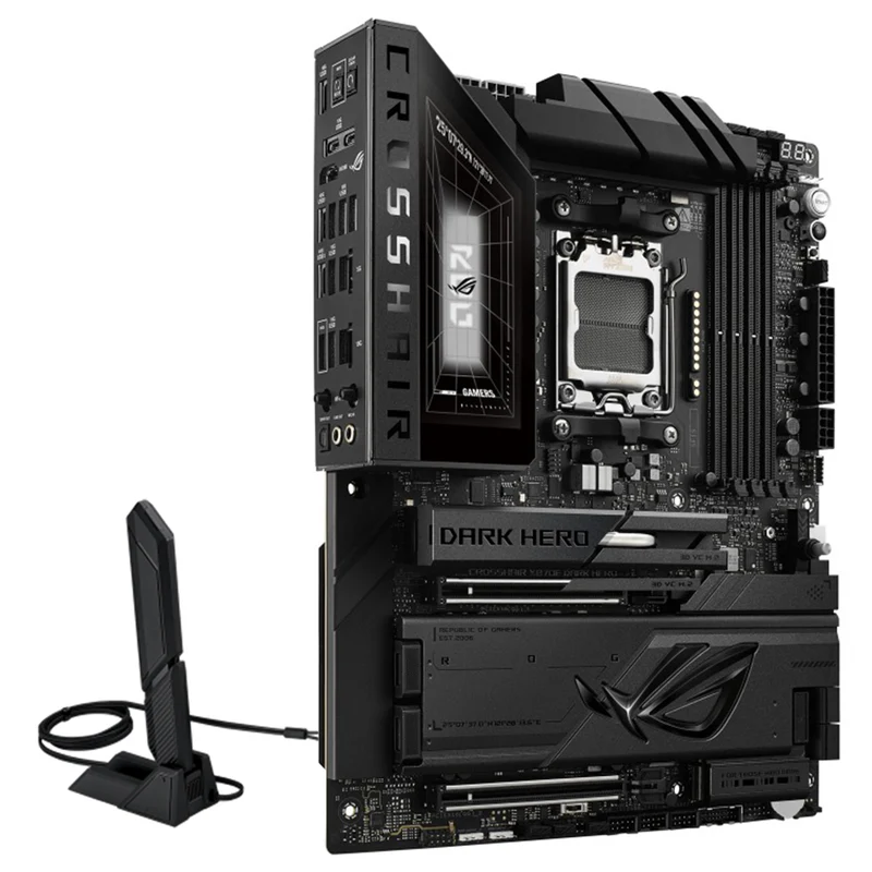 ASUS ROG Crosshair X870E Dark Hero DDR5 AMD Gaming Motherboard