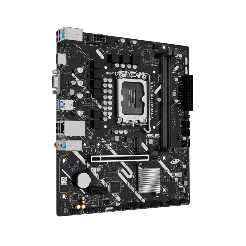 ASUS Prime H810M-K DDR5 Intel Motherboard