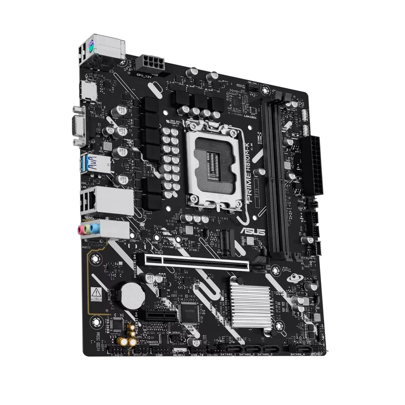 ASUS Prime H810M-K DDR5 Intel Motherboard