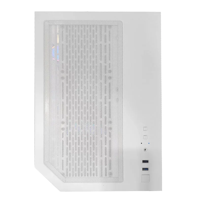 Sigma Spectra White Desktop Gaming PC | AMD Ryzen 5 7500F | 16GB RAM | 1TB SSD | RTX 5060 | Windows 11 Pro