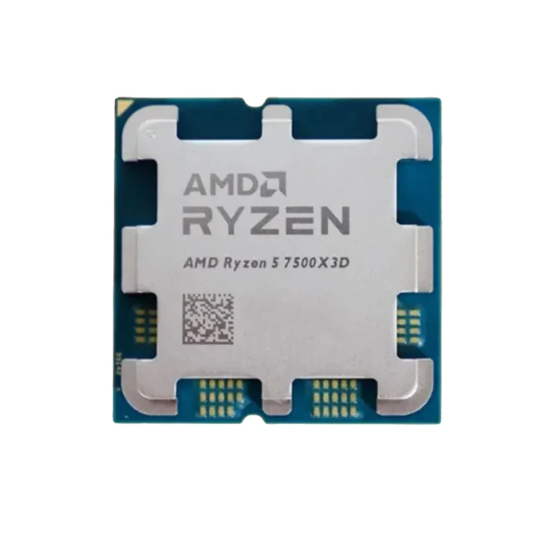 AMD Ryzen 5 7500X3D Processor - Tray