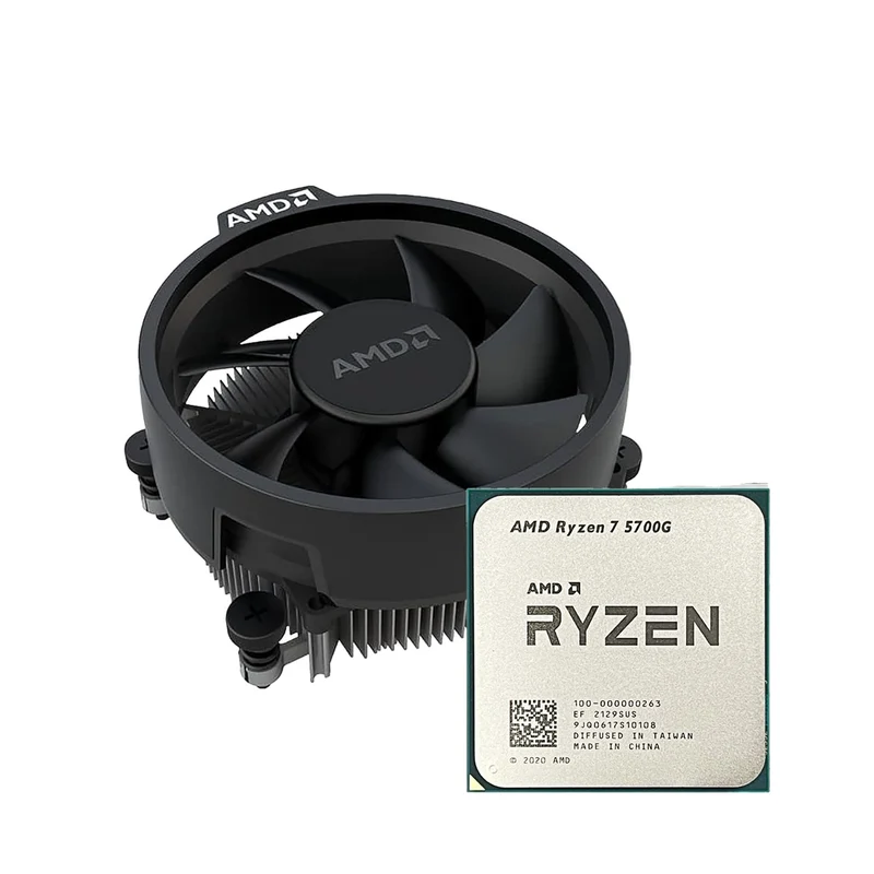 AMD Ryzen 7 5700G Processor - MPK