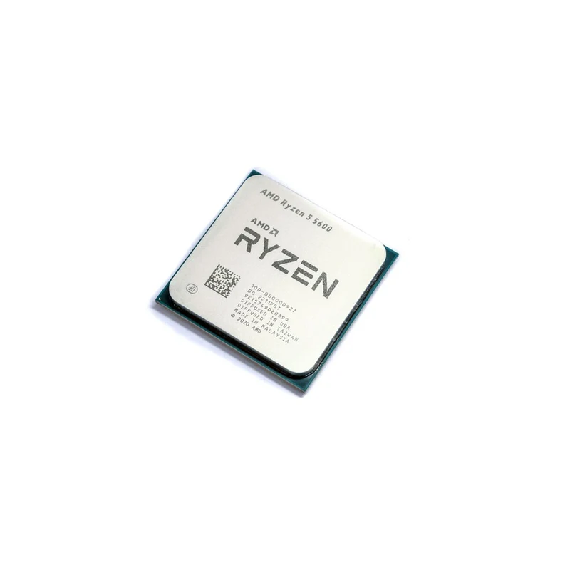AMD Ryzen 5 5600 Processor - Tray