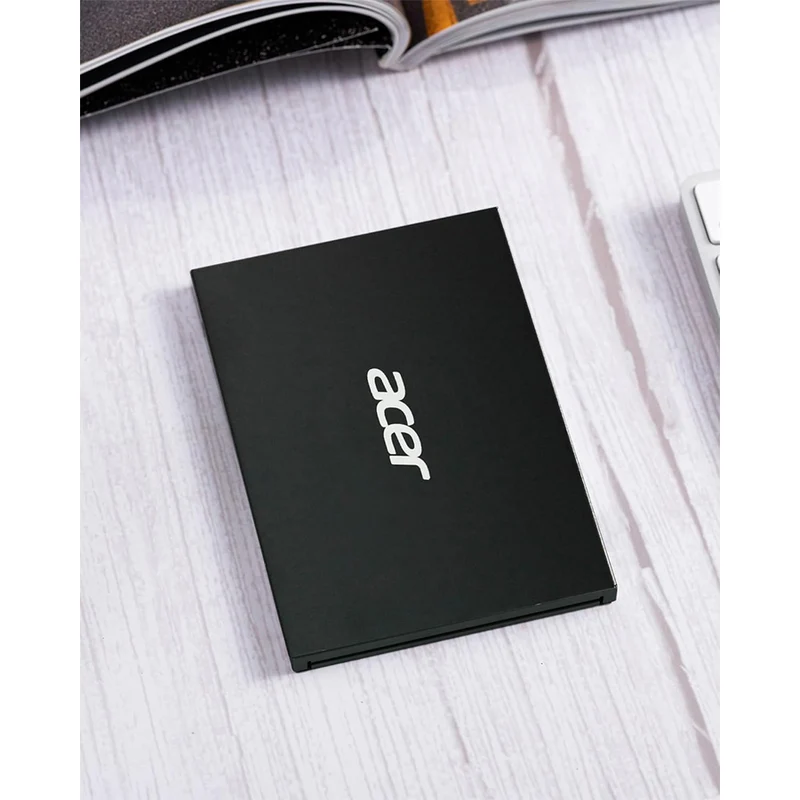 Acer RE100 2.5 SATA SSD III 6Gb/s 560MB/s Read (256GB, 512GB, 1TB) (BL.9BWWA.107, BL.9BWWA.108, BL.9BWWA.109)