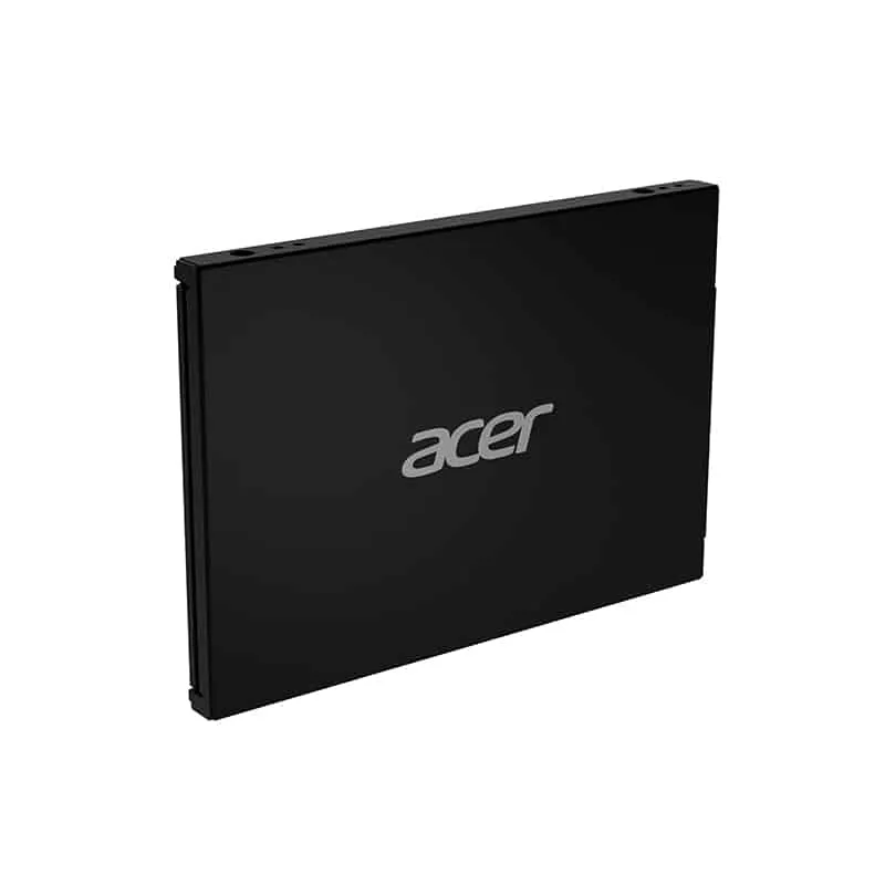 Acer RE100 2.5 SATA SSD III 6Gb/s 560MB/s Read (256GB, 512GB, 1TB) (BL.9BWWA.107, BL.9BWWA.108, BL.9BWWA.109)