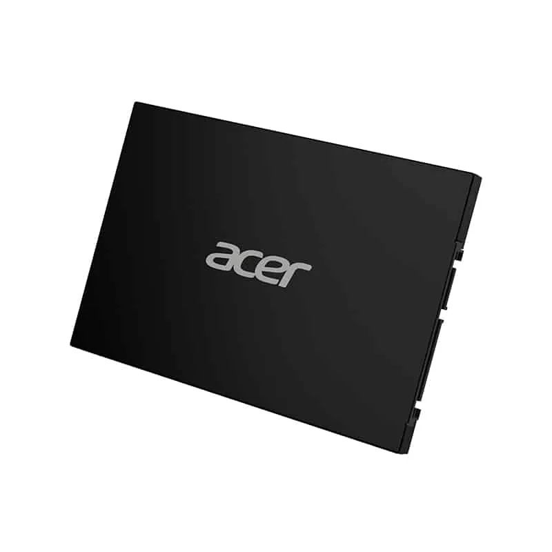 Acer RE100 2.5 SATA SSD III 6Gb/s 560MB/s Read (256GB, 512GB, 1TB) (BL.9BWWA.107, BL.9BWWA.108, BL.9BWWA.109)