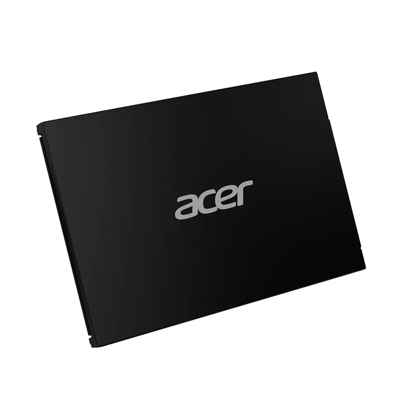 Acer RE100 2.5 SATA SSD III 6Gb/s 560MB/s Read (256GB, 512GB, 1TB) (BL.9BWWA.107, BL.9BWWA.108, BL.9BWWA.109)