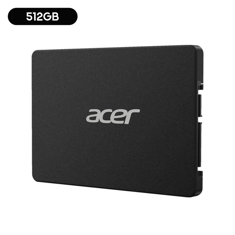 Acer RE100 2.5 SATA SSD III 6Gb/s 560MB/s Read (256GB, 512GB, 1TB) (BL.9BWWA.107, BL.9BWWA.108, BL.9BWWA.109)