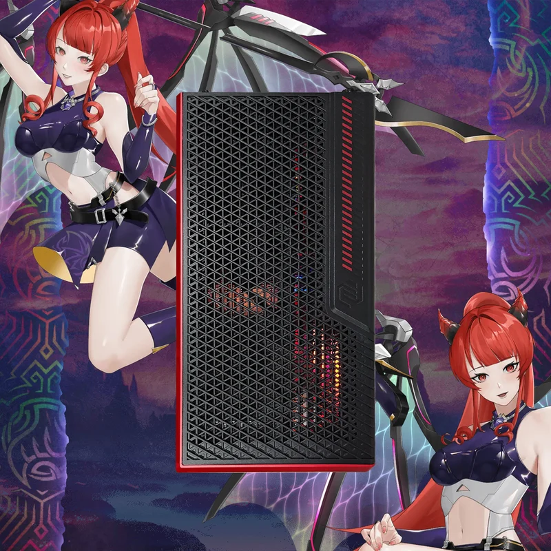 MLG Edition Desktop Gaming PC | AMD Ryzen 9 9900X | 32GB RAM | 1TB SSD | RTX 5070 TI | Windows 11 Pro