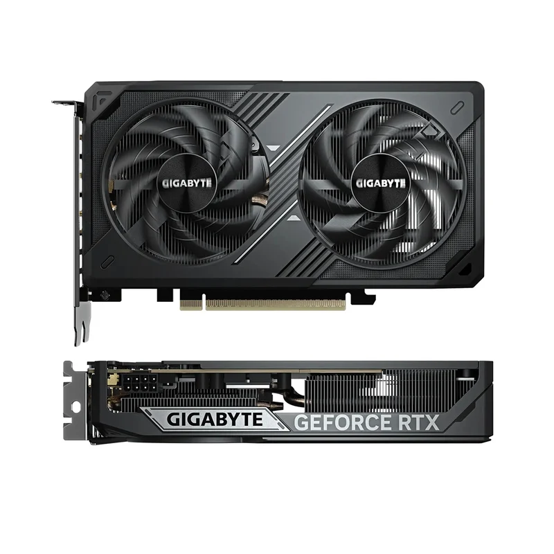 Gigabyte RTX 5060 Windforce Max 8GB GDDR7 Graphics Card