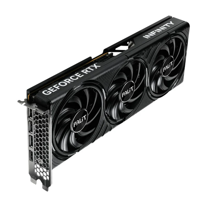 PALIT GeForce RTX 5060 Ti Infinity 3 OC 16GB GDDR7 Graphics Card