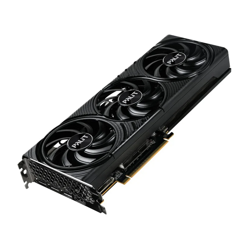 PALIT GeForce RTX 5060 Ti Infinity 3 OC 16GB GDDR7 Graphics Card