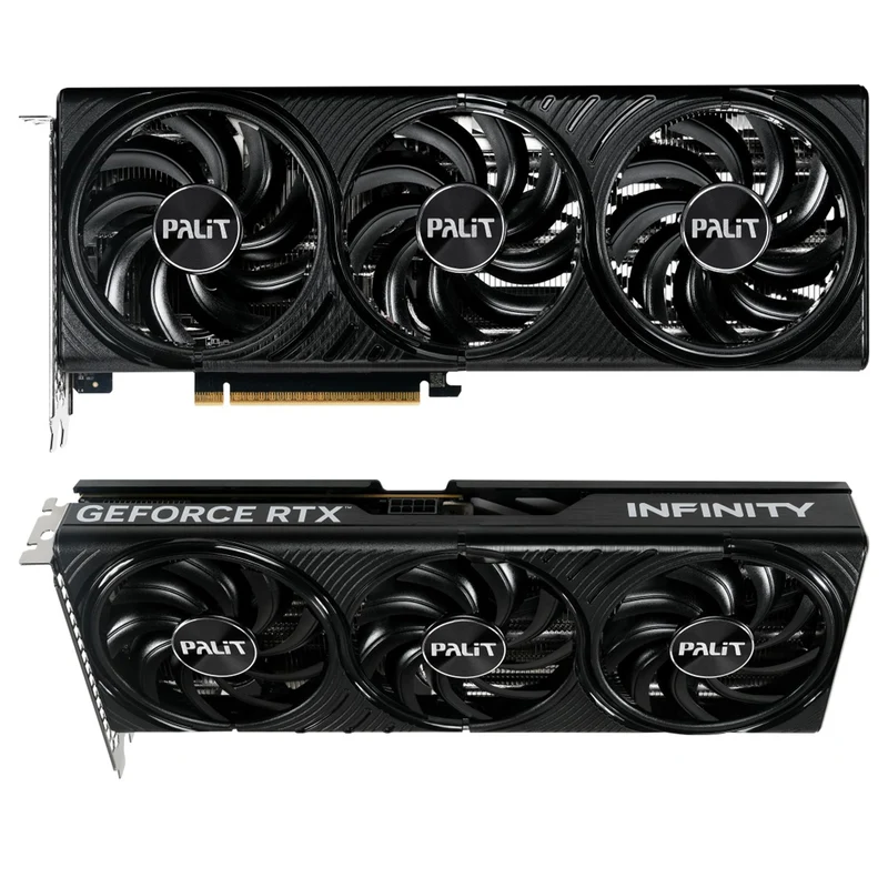 PALIT GeForce RTX 5060 Ti Infinity 3 OC 16GB GDDR7 Graphics Card