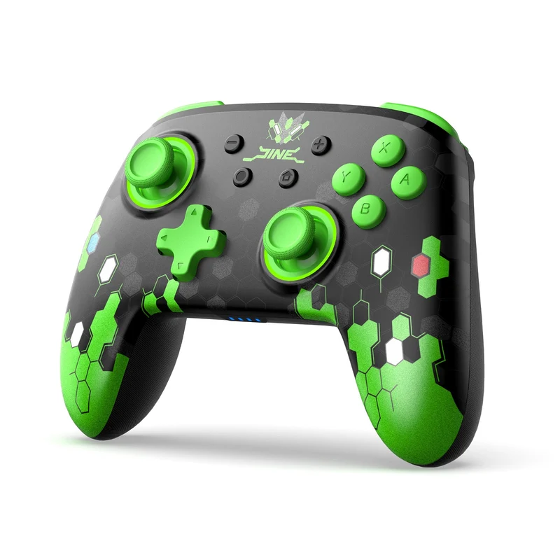 IINE Jormungandr Pro Controller for Nintendo Switch / Nintendo Switch 2 (L1224)