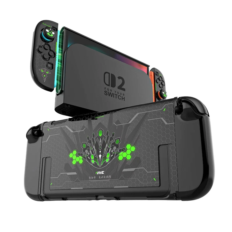 IINE PC Protective Case Set for Nintendo Switch 2 (Jormungandr) (L1230)