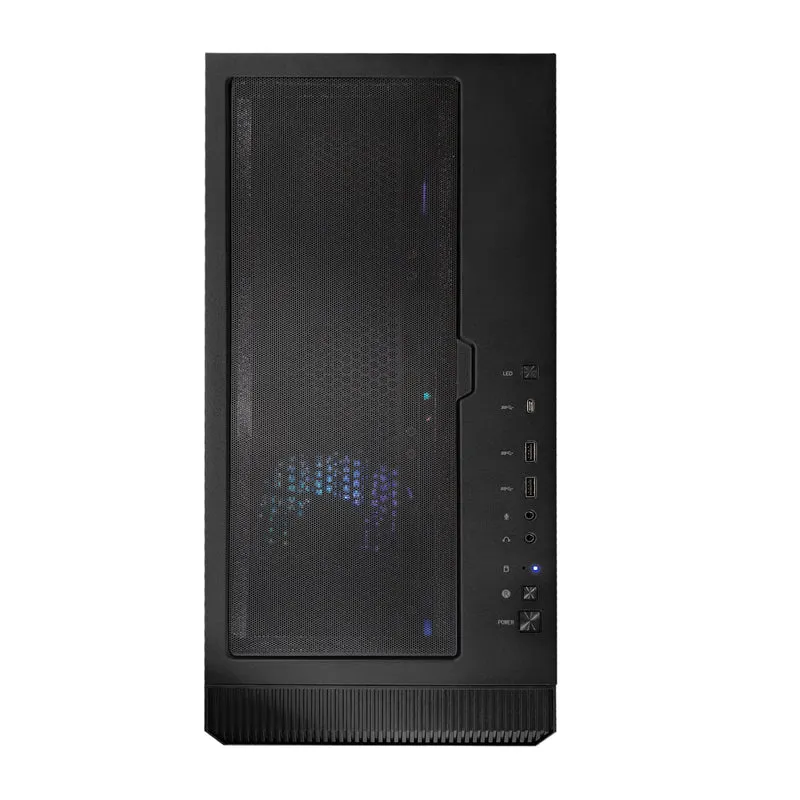 Ultra MSI Velox Black Desktop Gaming PC | AMD Ryzen 9 9900X | 64GB RAM | 1TB SSD | RTX 5080 | Windows 11 Pro