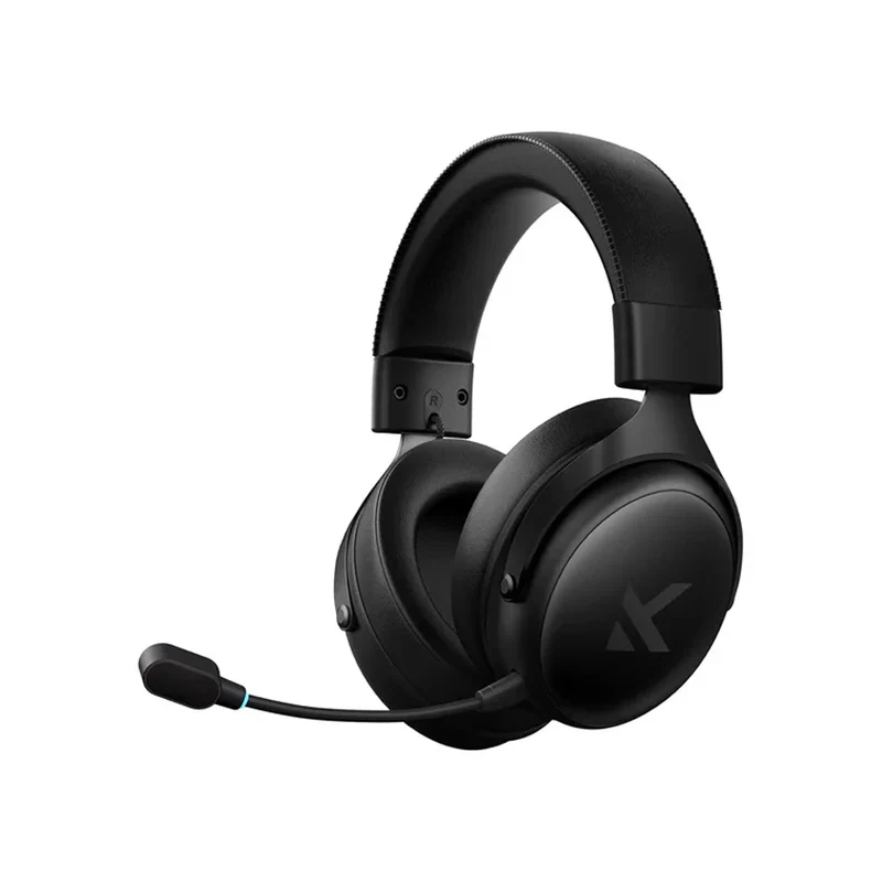 MCHOSE V9 Pro Wireless Gaming Headset (Black, Black/Red, White, Sky White)