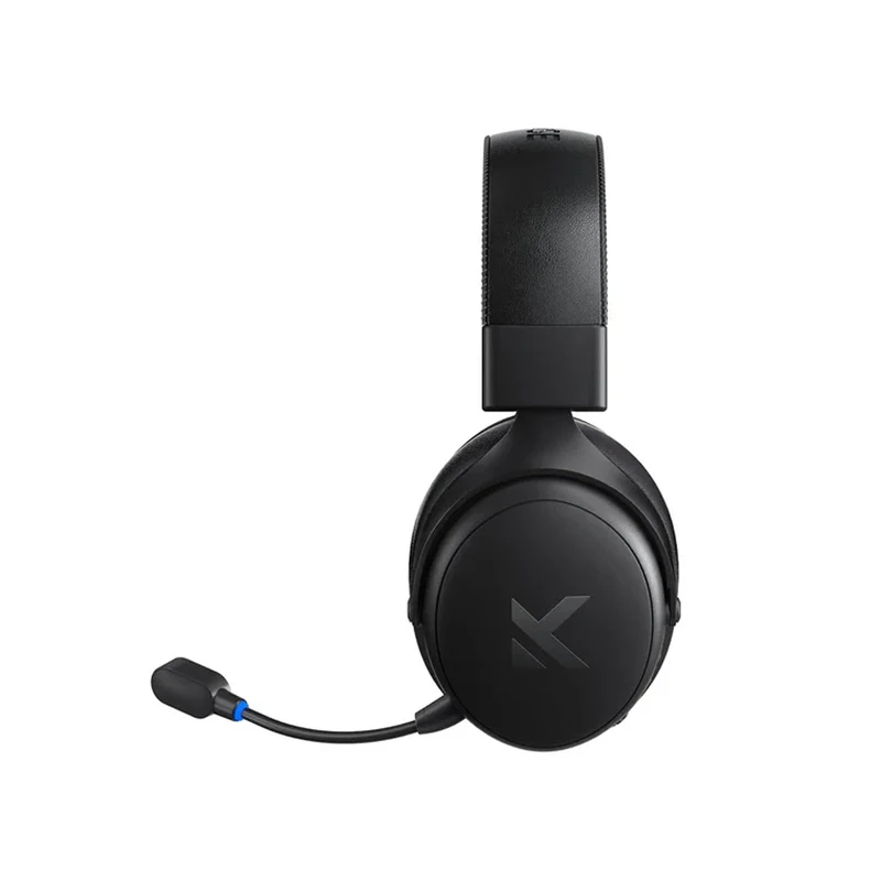 MCHOSE V9 Pro Wireless Gaming Headset (Black, Black/Red, White, Sky White)