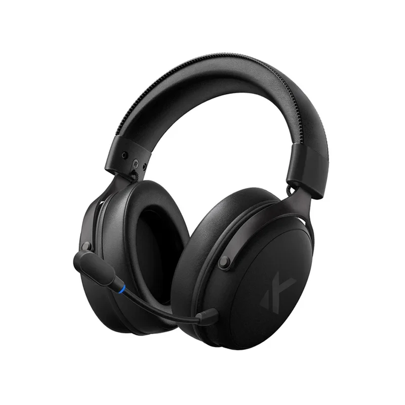 MCHOSE V9 Pro Wireless Gaming Headset (Black, Black/Red, White, Sky White)
