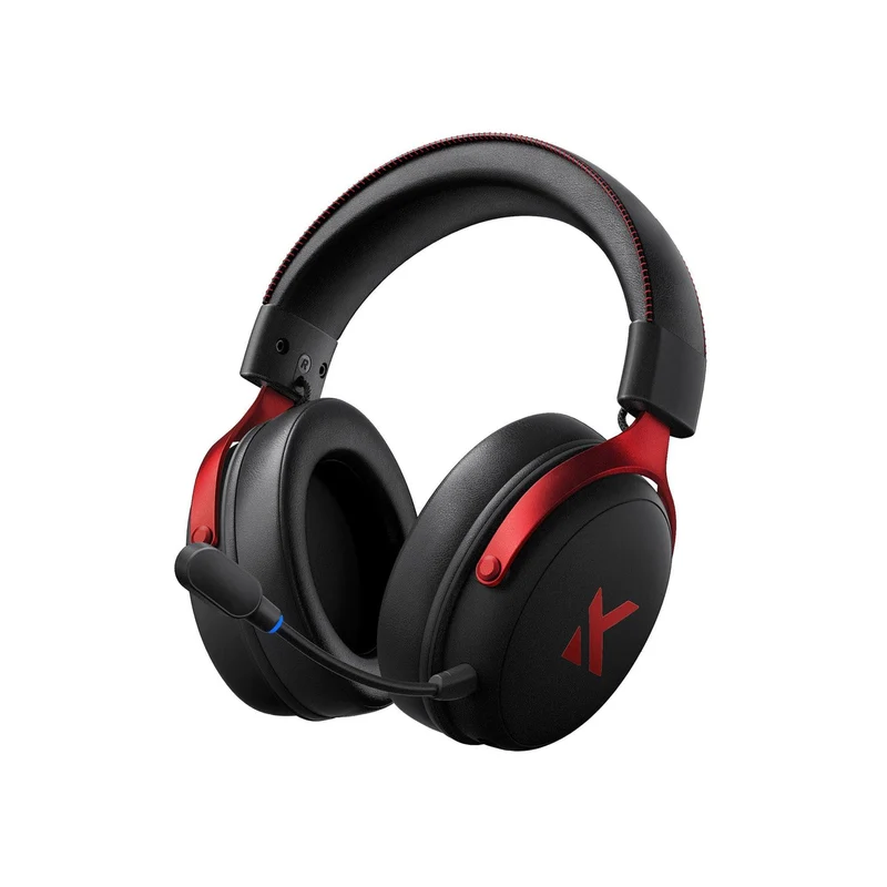 MCHOSE V9 Pro Wireless Gaming Headset (Black, Black/Red, White, Sky White)